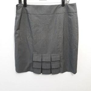 CATO Houndstooth Printed Pencil Skirt Size 12